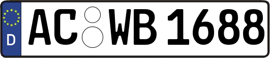 AC-WB1688