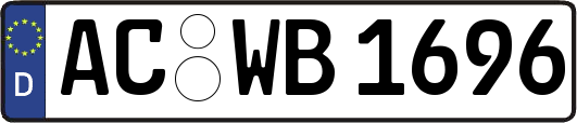 AC-WB1696