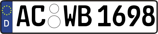 AC-WB1698