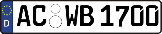 AC-WB1700
