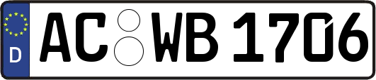 AC-WB1706
