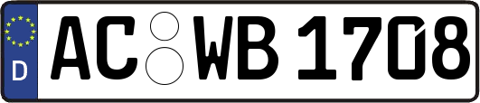 AC-WB1708
