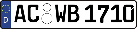 AC-WB1710