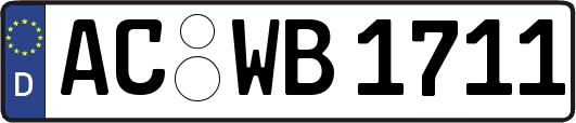 AC-WB1711