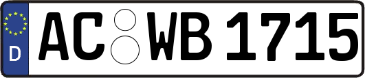 AC-WB1715
