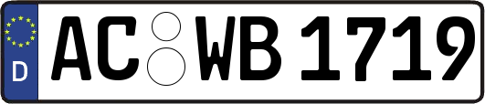 AC-WB1719