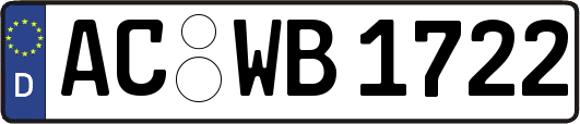 AC-WB1722