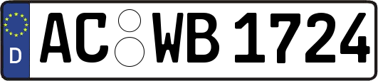 AC-WB1724