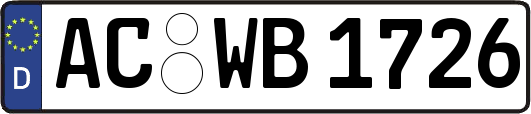 AC-WB1726