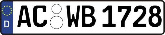 AC-WB1728