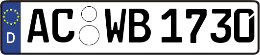 AC-WB1730
