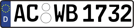 AC-WB1732