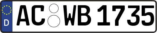 AC-WB1735
