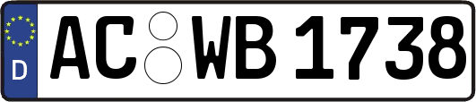 AC-WB1738