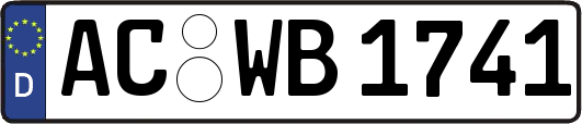 AC-WB1741
