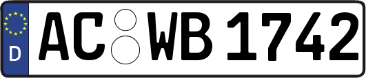 AC-WB1742