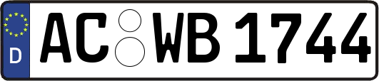 AC-WB1744