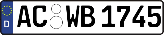 AC-WB1745