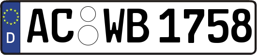 AC-WB1758