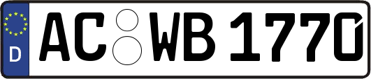 AC-WB1770