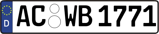 AC-WB1771