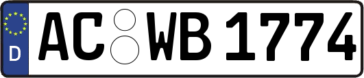 AC-WB1774