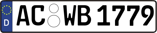 AC-WB1779
