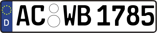 AC-WB1785