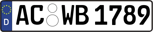 AC-WB1789