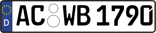 AC-WB1790