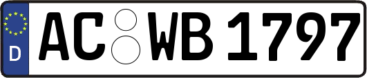 AC-WB1797