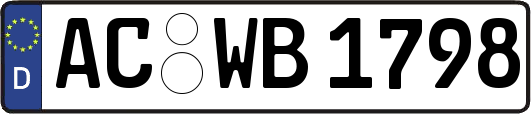 AC-WB1798