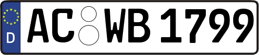 AC-WB1799
