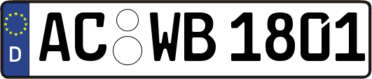 AC-WB1801
