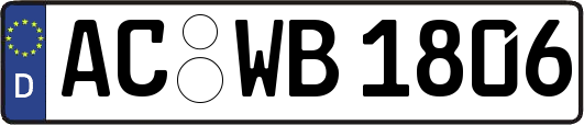 AC-WB1806