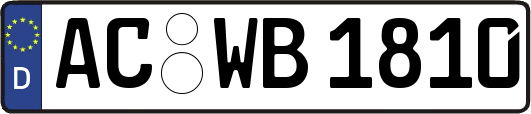 AC-WB1810
