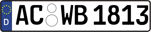AC-WB1813