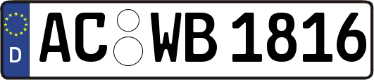 AC-WB1816