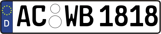 AC-WB1818