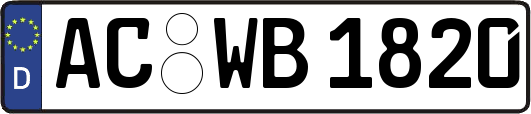 AC-WB1820