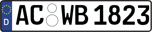 AC-WB1823