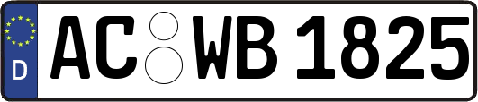 AC-WB1825