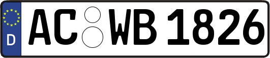 AC-WB1826