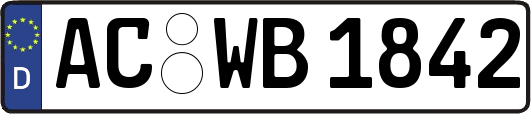 AC-WB1842