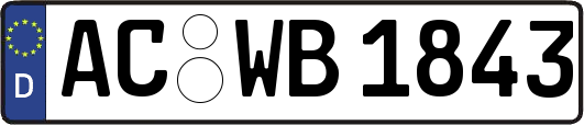 AC-WB1843