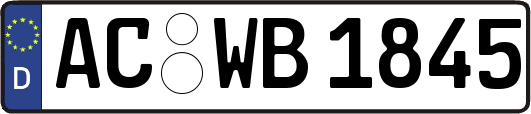 AC-WB1845