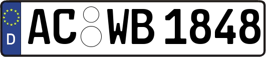 AC-WB1848