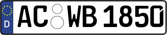 AC-WB1850