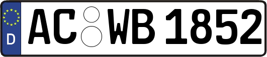 AC-WB1852