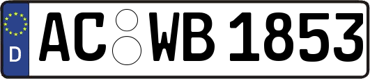 AC-WB1853